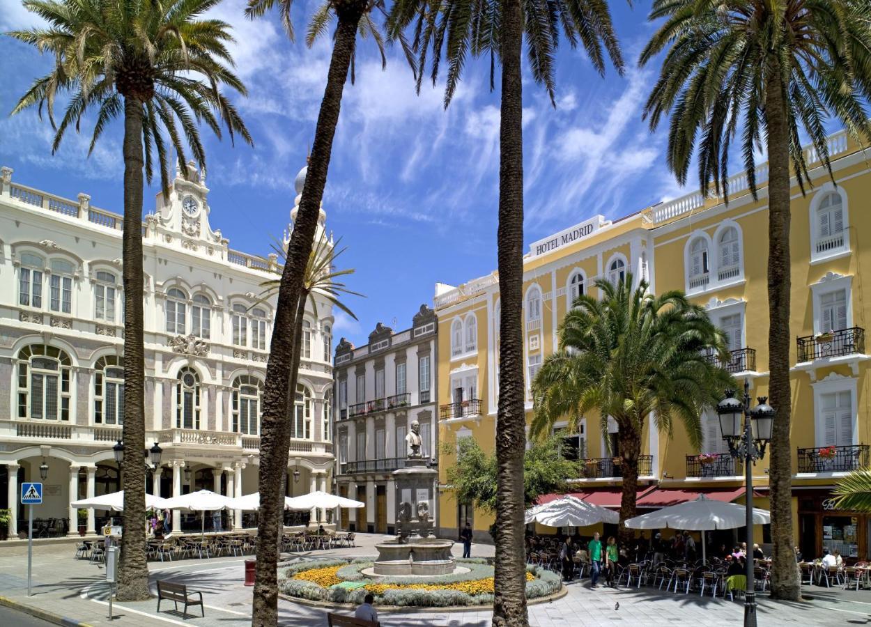 Quiet Behind The Beach By Canariasgetaway Las Palmas / Gran Canaria Exterior foto