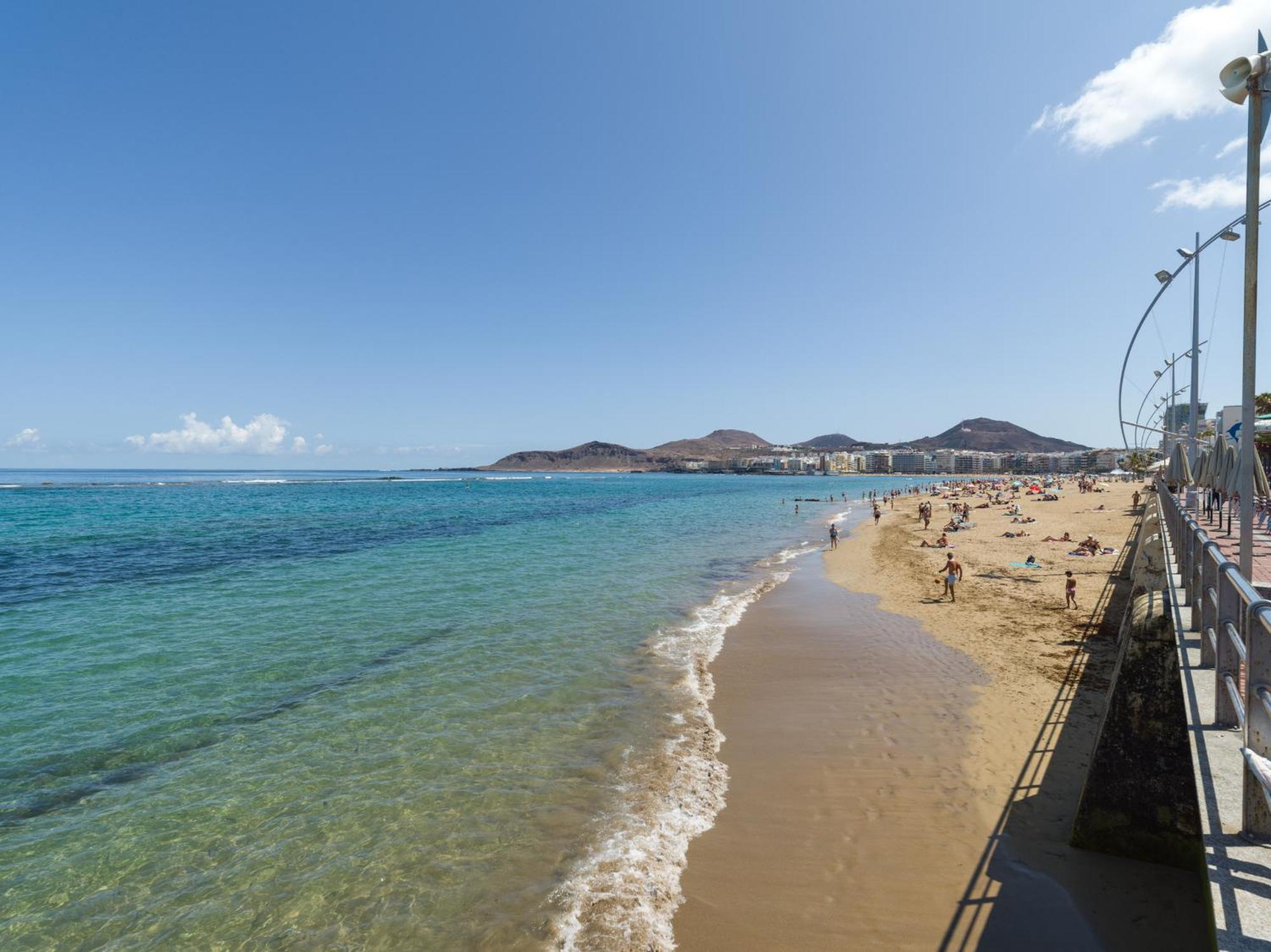 Quiet Behind The Beach By Canariasgetaway Las Palmas / Gran Canaria Exterior foto
